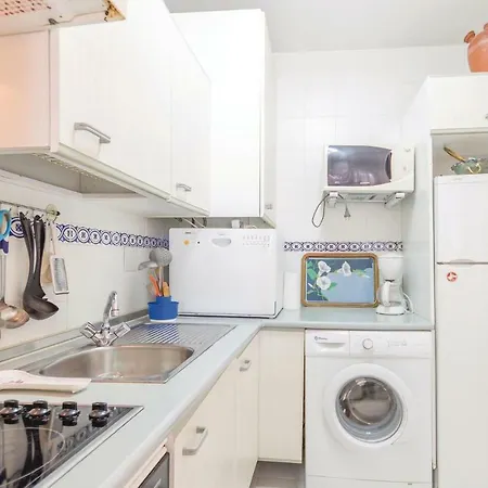 Two-bedroom In 公寓 埃斯特波纳